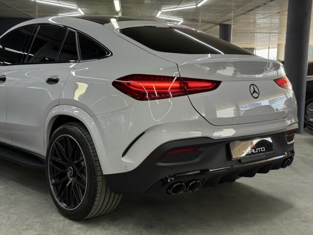 Серый Мерседес ГЛЕ-Класс, объемом двигателя 3 л и пробегом 1 тыс. км за 124000 $, фото 15 на Automoto.ua