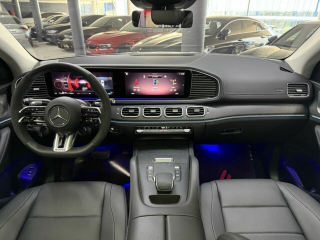 Серый Мерседес ГЛЕ-Класс, объемом двигателя 3 л и пробегом 1 тыс. км за 124000 $, фото 20 на Automoto.ua