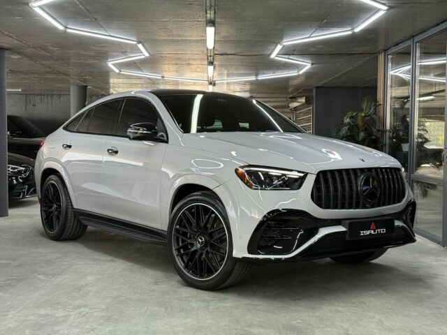 Серый Мерседес ГЛЕ-Класс, объемом двигателя 3 л и пробегом 1 тыс. км за 124000 $, фото 2 на Automoto.ua