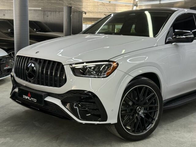 Серый Мерседес ГЛЕ-Класс, объемом двигателя 3 л и пробегом 1 тыс. км за 124000 $, фото 7 на Automoto.ua