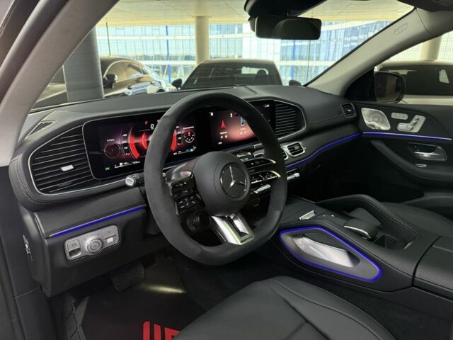 Серый Мерседес ГЛЕ-Класс, объемом двигателя 3 л и пробегом 1 тыс. км за 124000 $, фото 17 на Automoto.ua