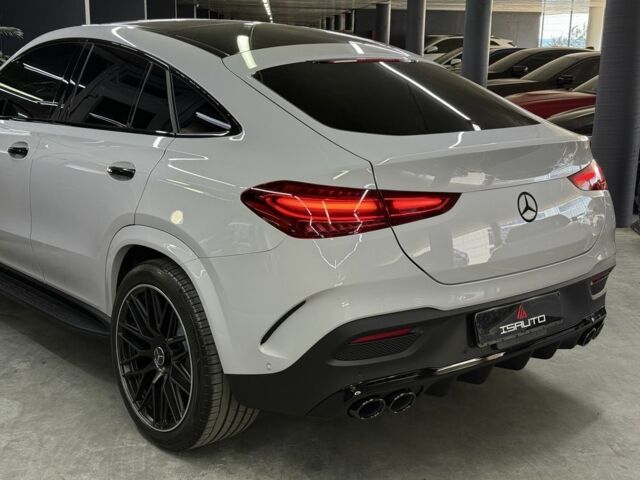 Серый Мерседес ГЛЕ-Класс, объемом двигателя 3 л и пробегом 1 тыс. км за 124000 $, фото 13 на Automoto.ua