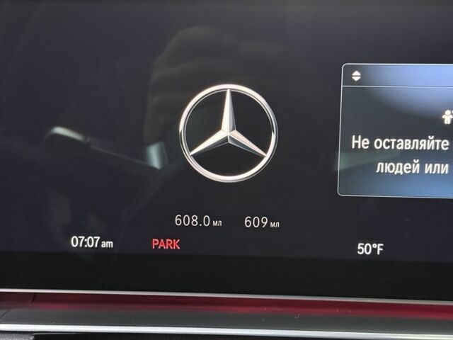 Серый Мерседес ГЛЕ-Класс, объемом двигателя 3 л и пробегом 1 тыс. км за 124000 $, фото 23 на Automoto.ua