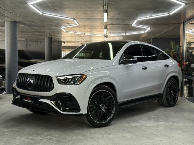 Серый Мерседес ГЛЕ-Класс, объемом двигателя 3 л и пробегом 1 тыс. км за 124000 $, фото 6 на Automoto.ua