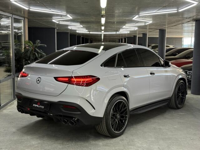 Серый Мерседес ГЛЕ-Класс, объемом двигателя 3 л и пробегом 1 тыс. км за 124000 $, фото 8 на Automoto.ua