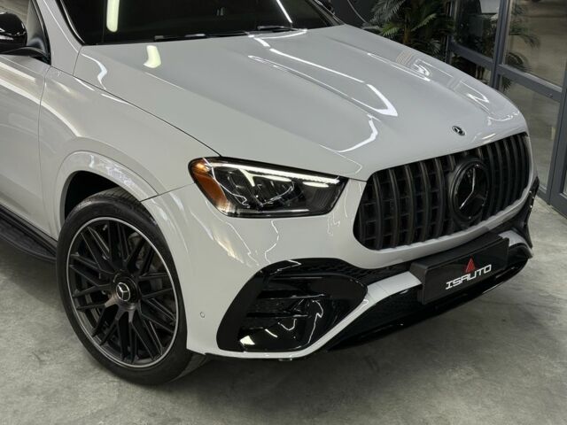 Серый Мерседес ГЛЕ-Класс, объемом двигателя 3 л и пробегом 1 тыс. км за 124000 $, фото 1 на Automoto.ua