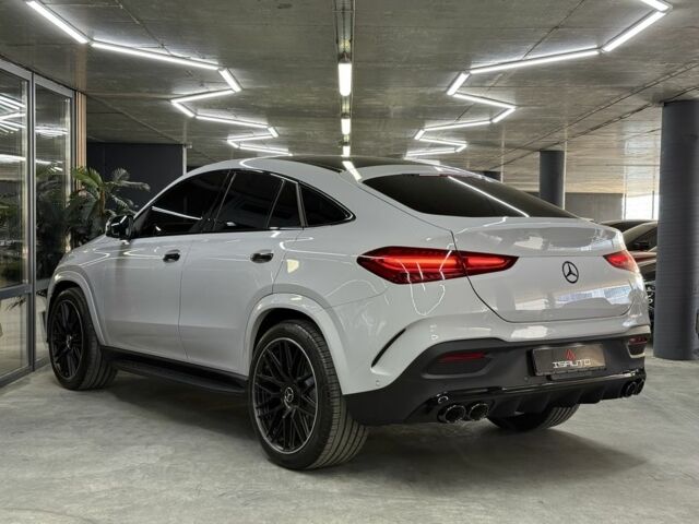 Серый Мерседес ГЛЕ-Класс, объемом двигателя 3 л и пробегом 1 тыс. км за 124000 $, фото 14 на Automoto.ua