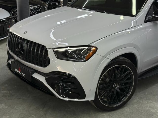 Серый Мерседес ГЛЕ-Класс, объемом двигателя 3 л и пробегом 1 тыс. км за 124000 $, фото 5 на Automoto.ua