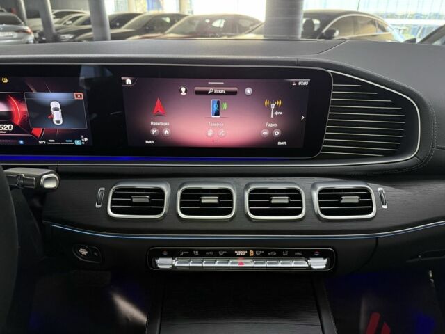 Серый Мерседес ГЛЕ-Класс, объемом двигателя 3 л и пробегом 1 тыс. км за 124000 $, фото 21 на Automoto.ua