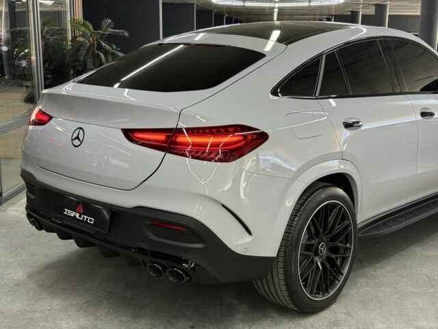 Серый Мерседес ГЛЕ-Класс, объемом двигателя 3 л и пробегом 1 тыс. км за 124000 $, фото 9 на Automoto.ua