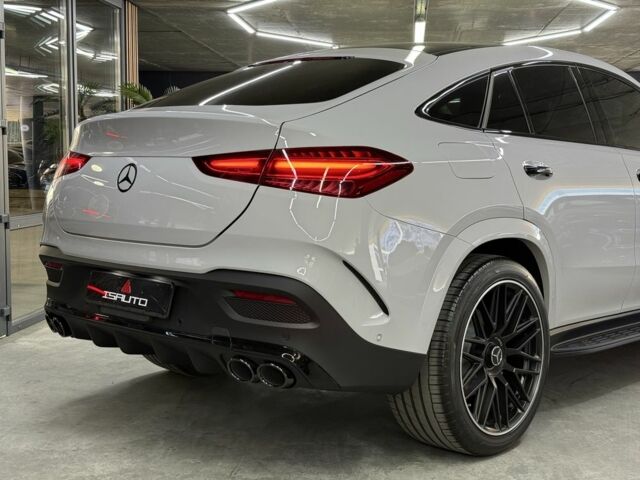 Серый Мерседес ГЛЕ-Класс, объемом двигателя 3 л и пробегом 1 тыс. км за 124000 $, фото 11 на Automoto.ua