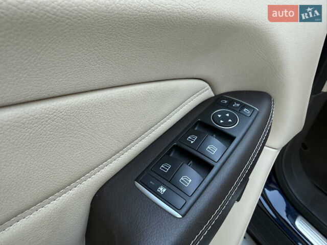 Синий Мерседес ГЛЕ-Класс, объемом двигателя 3.5 л и пробегом 85 тыс. км за 28500 $, фото 44 на Automoto.ua