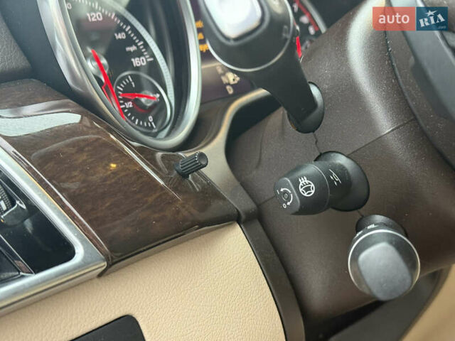 Синий Мерседес ГЛЕ-Класс, объемом двигателя 3.5 л и пробегом 85 тыс. км за 28500 $, фото 64 на Automoto.ua