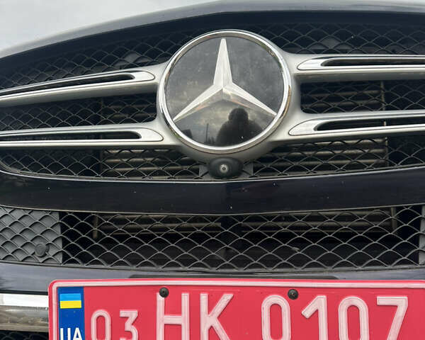 Синий Мерседес ГЛЕ-Класс, объемом двигателя 2.2 л и пробегом 140 тыс. км за 30030 $, фото 3 на Automoto.ua