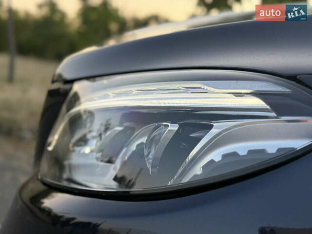 Синий Мерседес ГЛЕ-Класс, объемом двигателя 3.5 л и пробегом 85 тыс. км за 28500 $, фото 20 на Automoto.ua