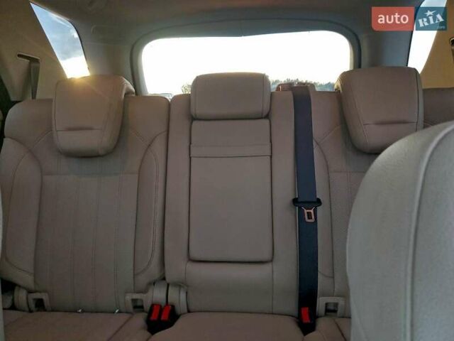 Синій Мерседес ГЛЕ-Клас, об'ємом двигуна 3 л та пробігом 125 тис. км за 5000 $, фото 9 на Automoto.ua