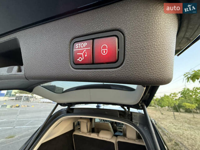 Синий Мерседес ГЛЕ-Класс, объемом двигателя 3.5 л и пробегом 85 тыс. км за 28500 $, фото 18 на Automoto.ua