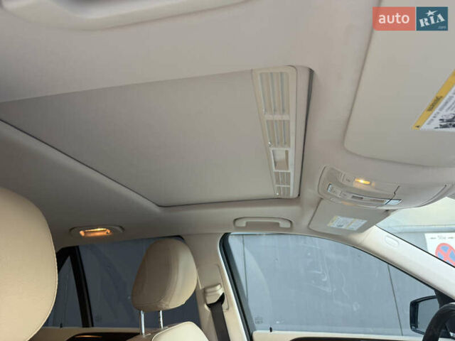 Синий Мерседес ГЛЕ-Класс, объемом двигателя 3.5 л и пробегом 85 тыс. км за 28500 $, фото 51 на Automoto.ua