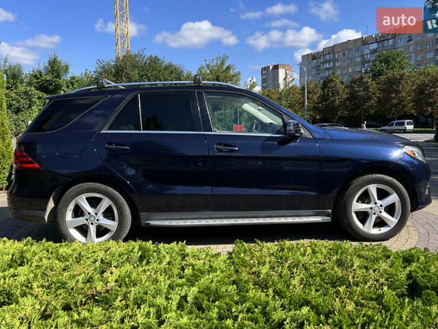 Синій Мерседес ГЛЕ-Клас, об'ємом двигуна 2.2 л та пробігом 135 тис. км за 31850 $, фото 7 на Automoto.ua