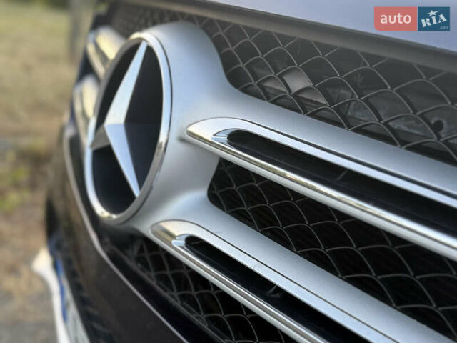 Синий Мерседес ГЛЕ-Класс, объемом двигателя 3.5 л и пробегом 85 тыс. км за 28500 $, фото 19 на Automoto.ua