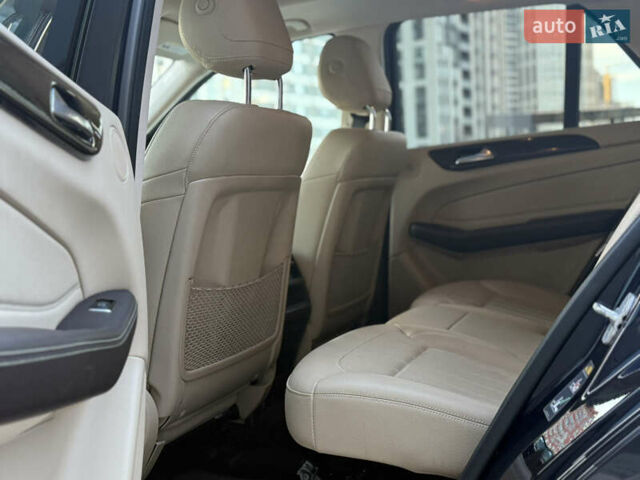 Синий Мерседес ГЛЕ-Класс, объемом двигателя 3.5 л и пробегом 85 тыс. км за 28500 $, фото 54 на Automoto.ua