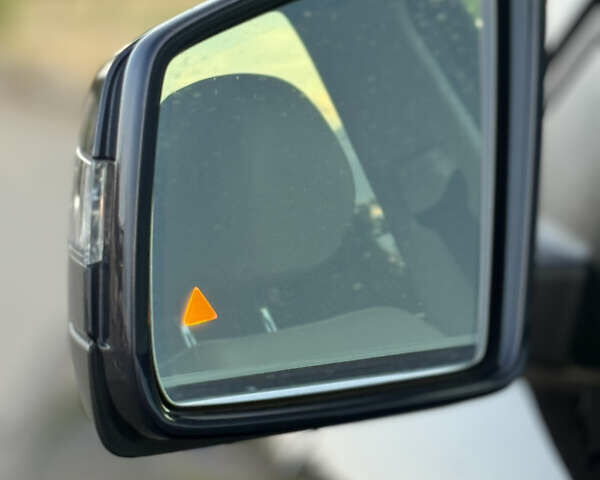 Синий Мерседес ГЛЕ-Класс, объемом двигателя 3.5 л и пробегом 85 тыс. км за 28500 $, фото 22 на Automoto.ua