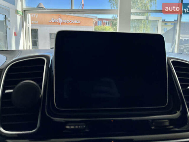 Синий Мерседес ГЛЕ-Класс, объемом двигателя 2.99 л и пробегом 158 тыс. км за 45000 $, фото 8 на Automoto.ua