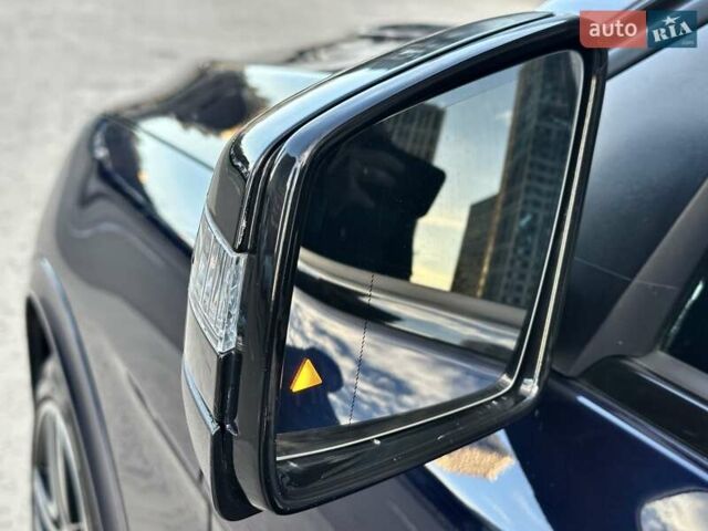 Синій Мерседес ГЛЕ-Клас, об'ємом двигуна 3 л та пробігом 170 тис. км за 29850 $, фото 20 на Automoto.ua