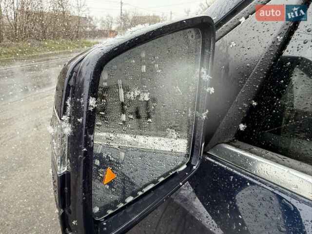 Синий Мерседес ГЛЕ-Класс, объемом двигателя 3.5 л и пробегом 140 тыс. км за 24500 $, фото 13 на Automoto.ua