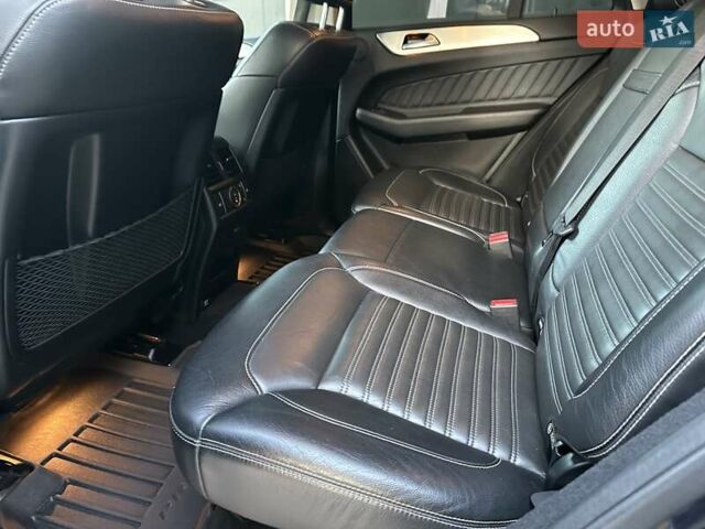 Синій Мерседес ГЛЕ-Клас, об'ємом двигуна 3 л та пробігом 170 тис. км за 29850 $, фото 91 на Automoto.ua