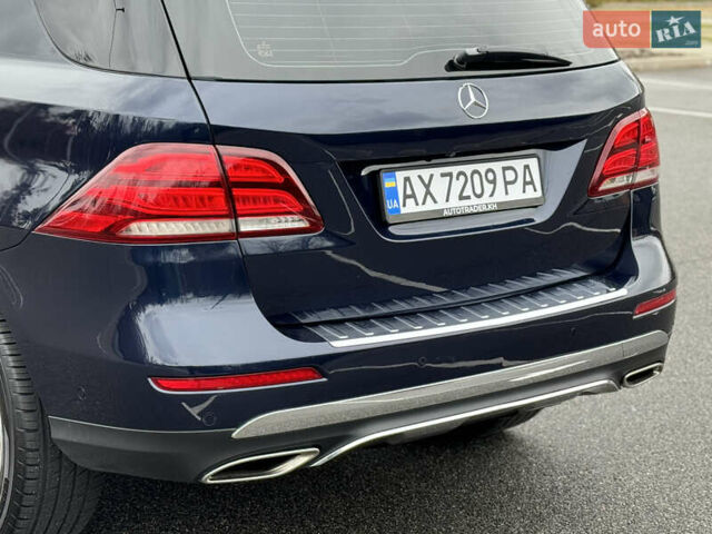 Синий Мерседес ГЛЕ-Класс, объемом двигателя 3.5 л и пробегом 142 тыс. км за 20999 $, фото 37 на Automoto.ua