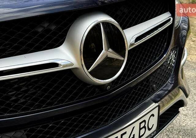 Синий Мерседес ГЛЕ-Класс, объемом двигателя 2.99 л и пробегом 118 тыс. км за 45000 $, фото 9 на Automoto.ua