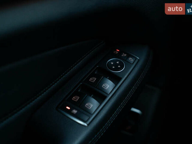 Синий Мерседес ГЛЕ-Класс, объемом двигателя 3 л и пробегом 154 тыс. км за 31700 $, фото 20 на Automoto.ua