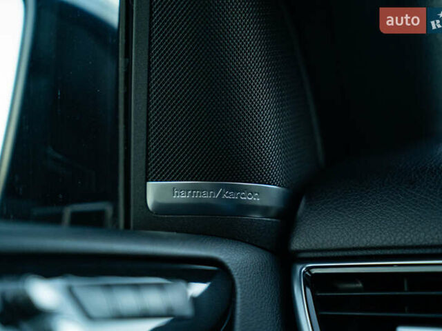 Синий Мерседес ГЛЕ-Класс, объемом двигателя 3 л и пробегом 154 тыс. км за 31700 $, фото 18 на Automoto.ua