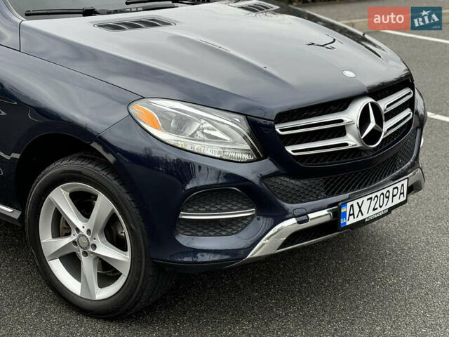 Синий Мерседес ГЛЕ-Класс, объемом двигателя 3.5 л и пробегом 142 тыс. км за 20999 $, фото 33 на Automoto.ua