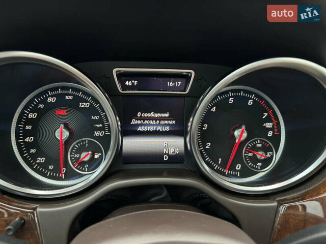 Синий Мерседес ГЛЕ-Класс, объемом двигателя 3.5 л и пробегом 142 тыс. км за 20999 $, фото 93 на Automoto.ua