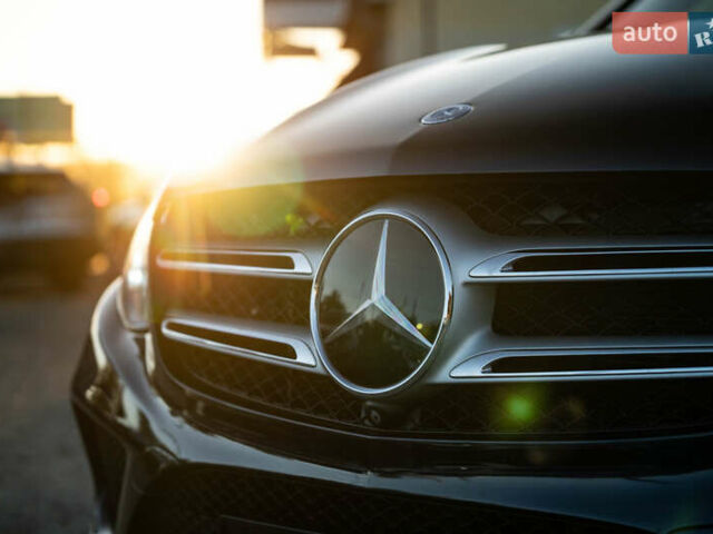 Синий Мерседес ГЛЕ-Класс, объемом двигателя 3 л и пробегом 154 тыс. км за 31700 $, фото 13 на Automoto.ua