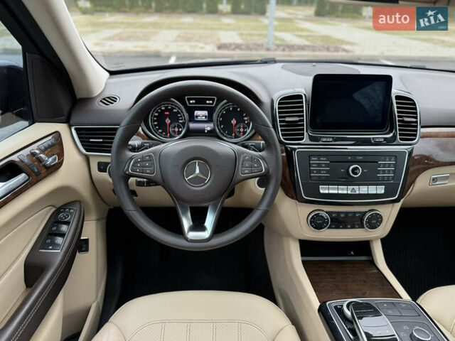 Синий Мерседес ГЛЕ-Класс, объемом двигателя 3.5 л и пробегом 142 тыс. км за 20999 $, фото 73 на Automoto.ua