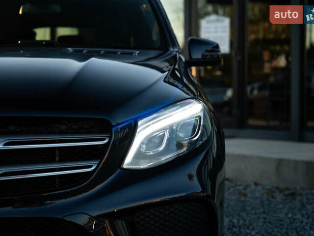 Синий Мерседес ГЛЕ-Класс, объемом двигателя 3 л и пробегом 154 тыс. км за 31700 $, фото 12 на Automoto.ua
