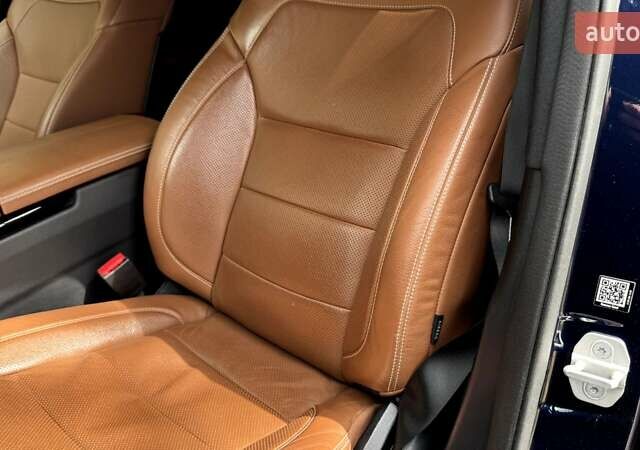 Синий Мерседес ГЛЕ-Класс, объемом двигателя 2.99 л и пробегом 118 тыс. км за 45000 $, фото 25 на Automoto.ua