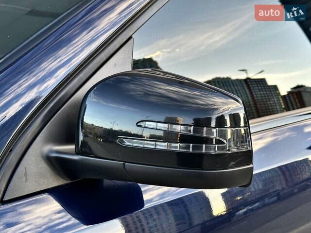 Синій Мерседес ГЛЕ-Клас, об'ємом двигуна 3 л та пробігом 170 тис. км за 29850 $, фото 10 на Automoto.ua