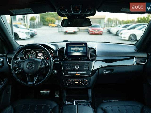 Синий Мерседес ГЛЕ-Класс, объемом двигателя 3 л и пробегом 154 тыс. км за 31700 $, фото 23 на Automoto.ua