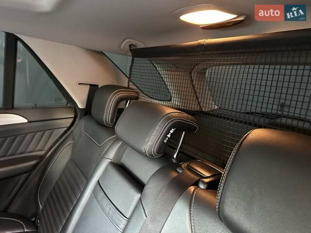 Синій Мерседес ГЛЕ-Клас, об'ємом двигуна 3 л та пробігом 170 тис. км за 29850 $, фото 94 на Automoto.ua
