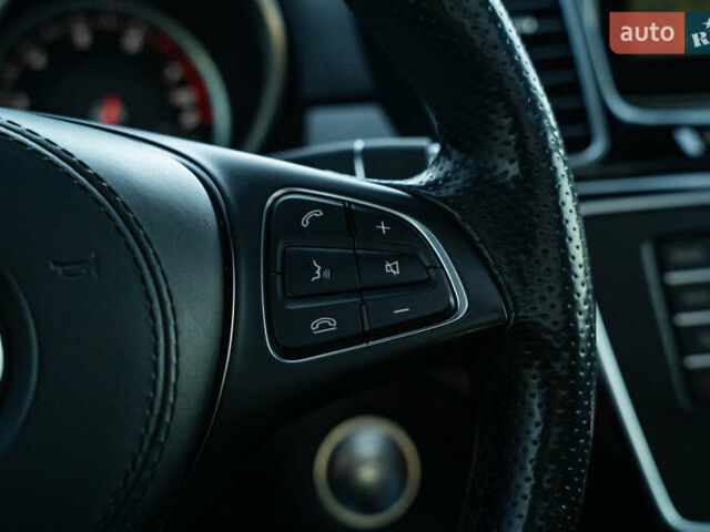 Синий Мерседес ГЛЕ-Класс, объемом двигателя 3 л и пробегом 154 тыс. км за 31700 $, фото 29 на Automoto.ua