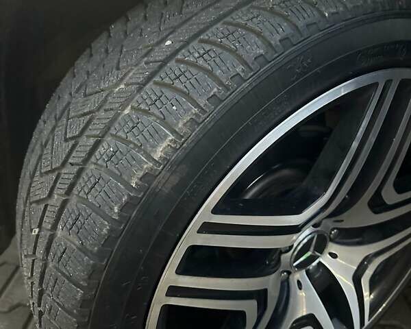 Синий Мерседес ГЛЕ-Класс, объемом двигателя 3 л и пробегом 169 тыс. км за 28999 $, фото 2 на Automoto.ua