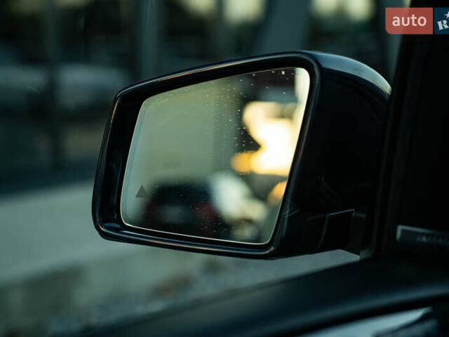 Синий Мерседес ГЛЕ-Класс, объемом двигателя 3 л и пробегом 154 тыс. км за 31700 $, фото 15 на Automoto.ua