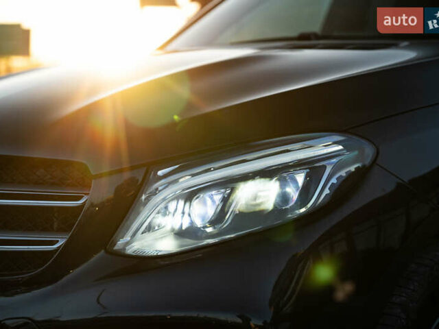 Синий Мерседес ГЛЕ-Класс, объемом двигателя 3 л и пробегом 154 тыс. км за 31700 $, фото 14 на Automoto.ua