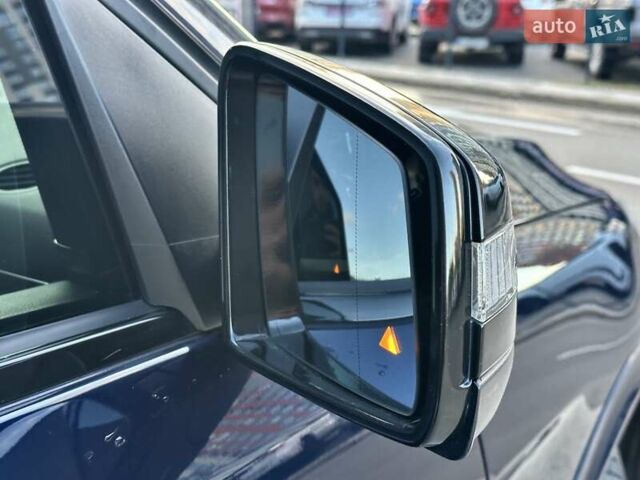 Синій Мерседес ГЛЕ-Клас, об'ємом двигуна 3 л та пробігом 170 тис. км за 29850 $, фото 30 на Automoto.ua