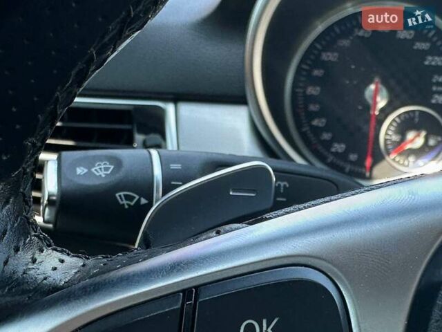 Синий Мерседес ГЛЕ-Класс, объемом двигателя 2.99 л и пробегом 169 тыс. км за 31990 $, фото 16 на Automoto.ua