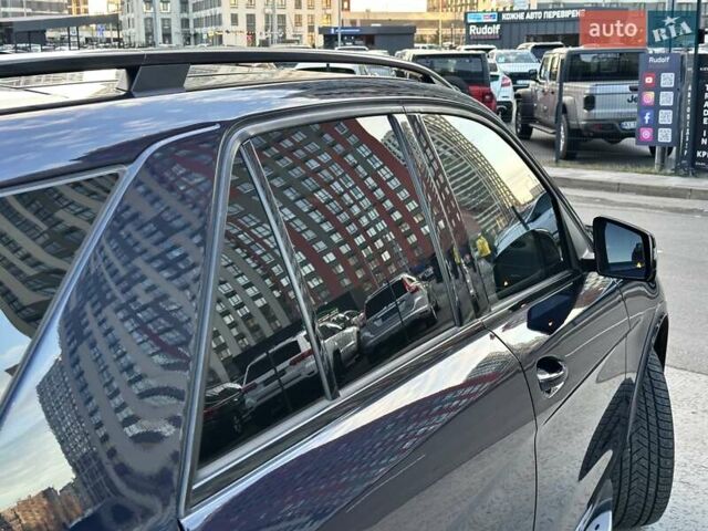 Синій Мерседес ГЛЕ-Клас, об'ємом двигуна 3 л та пробігом 170 тис. км за 29850 $, фото 29 на Automoto.ua